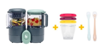 Slika Nutribaby ONE set Babymoov 