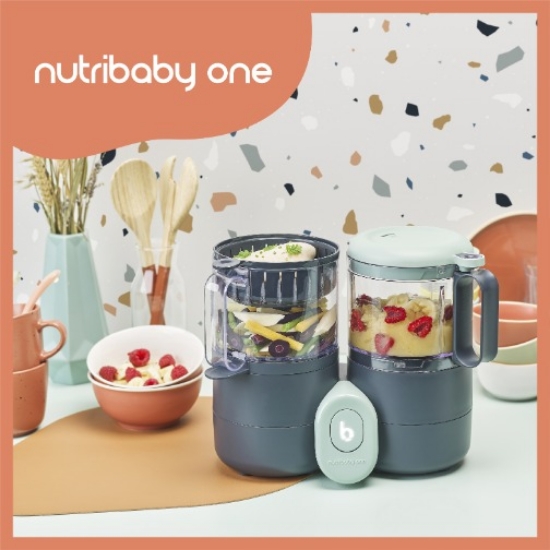 Slika Nutribaby ONE set Babymoov 