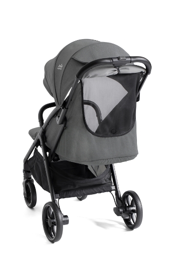 Slika Kišobran kolica Parcel LX Signature - Ebony Joie 