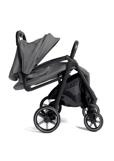 Slika Kišobran kolica Parcel LX Signature - Ebony Joie 