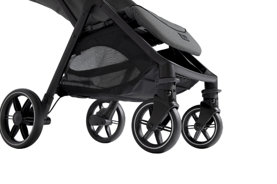 Slika Kišobran kolica Parcel LX Signature - Ebony Joie 