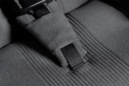 Slika Kišobran kolica Parcel LX Signature - Ebony Joie 