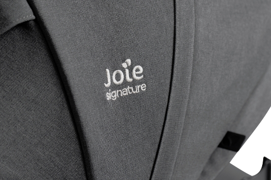 Slika Kišobran kolica Parcel LX Signature - Ebony Joie 