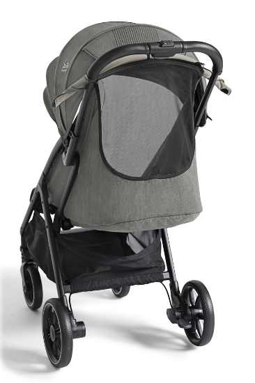 Slika Kišobran kolica Parcel LX Signature - Evergreen Joie 