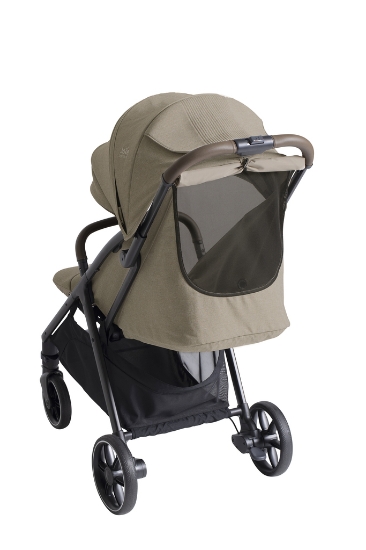 Slika Kišobran kolica Parcel LX Signature - Sandstone Joie 
