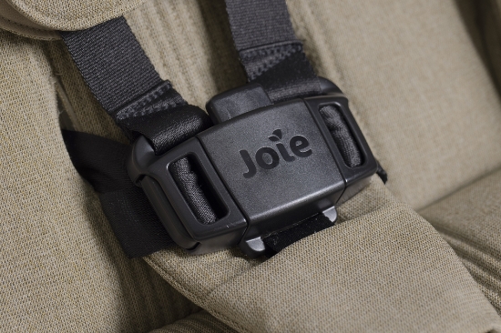 Slika Kišobran kolica Parcel LX Signature - Sandstone Joie 