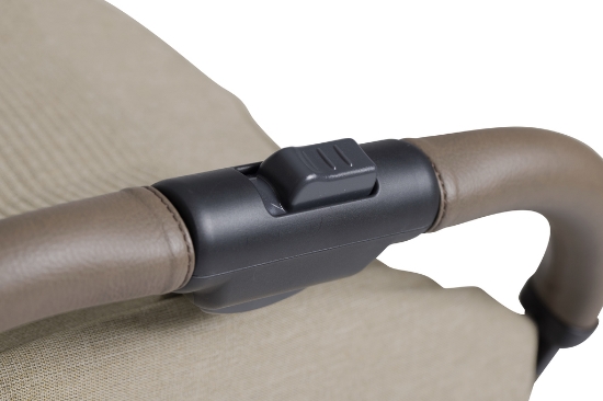 Slika Kišobran kolica Parcel LX Signature - Sandstone Joie 