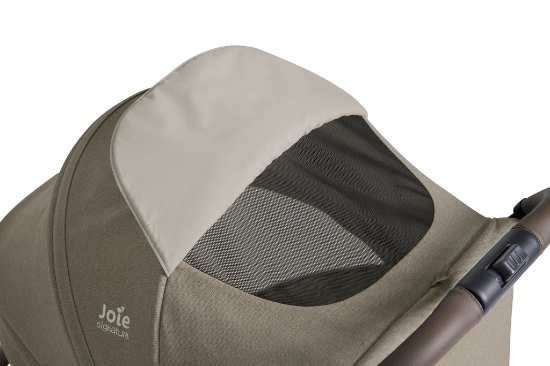 Slika Kišobran kolica Parcel LX Signature - Sandstone Joie 