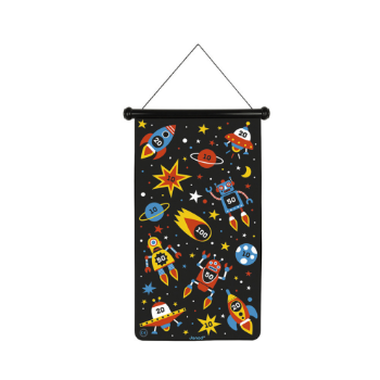 Slika Dječja igra pikado na magnet - Roboti