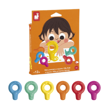 Slika Moje prve pastele - 6 komada