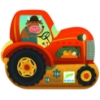 Slika Puzzle - Traktor