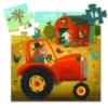 Slika Puzzle - Traktor