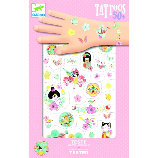 Slika Tattoo naljepnice - Sakura