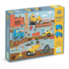 Slika Velike puzzle - Gradilište
