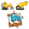 Slika Velike puzzle - Gradilište