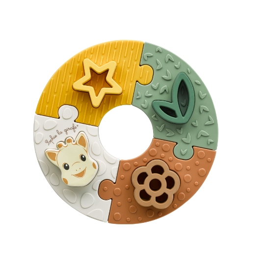 Slika Žirafa Sophie - Moje prve puzzle