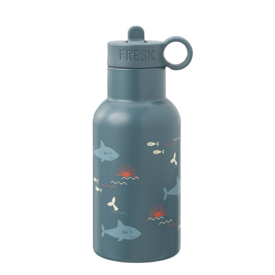 Slika Fresk termos boca - Morski pas (350 ml)