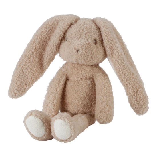 Slika Plišana igračka Baby Bunny 32 cm - Little Dutch