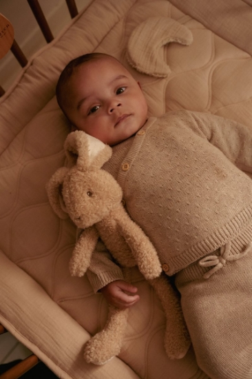 Slika Plišana igračka Baby Bunny 32 cm - Little Dutch