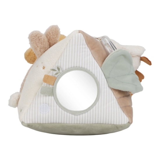 Slika Aktivnostni trokut Newborn Naturals - Little Dutch