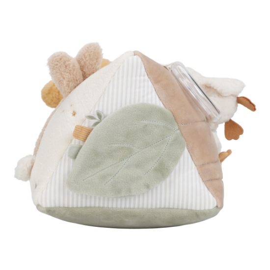 Slika Aktivnostni trokut Newborn Naturals - Little Dutch