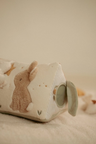 Slika Aktivnostni trokut Newborn Naturals - Little Dutch