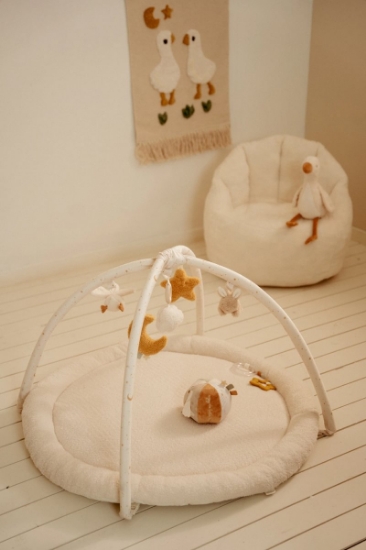 Slika Podloga za igru Newborn Naturals - Little Dutch