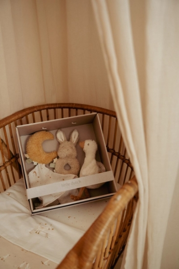 Slika Poklon set Newborn Naturals - Little Dutch
