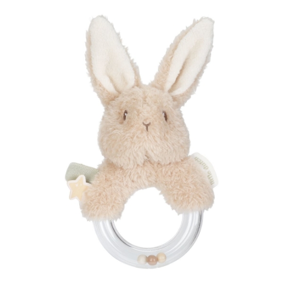 Slika Zvečka Newborn Naturals - Little Dutch