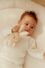 Slika Zvečka Newborn Naturals - Little Dutch