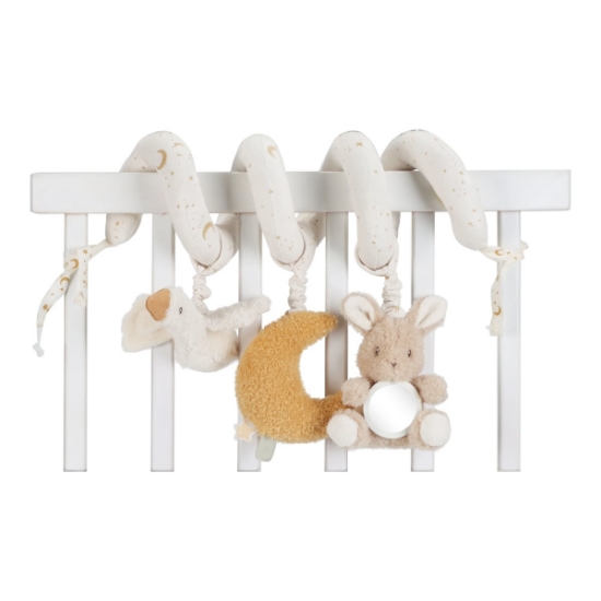 Slika Aktivna spirala Newborn Naturals - Little Dutch