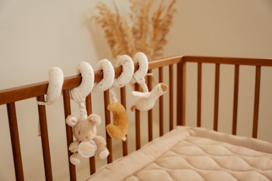 Slika Aktivna spirala Newborn Naturals - Little Dutch