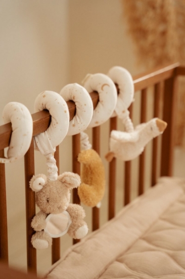 Slika Aktivna spirala Newborn Naturals - Little Dutch