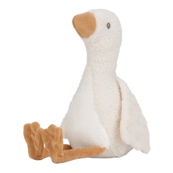 Slika Plišana igračka Little Goose 25 cm - Little Dutch
