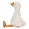 Slika Plišana igračka Little Goose 25 cm - Little Dutch