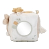 Slika Aktivna plišana kocka Newborn Naturals - Little Dutch