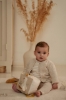 Slika Aktivna plišana kocka Newborn Naturals - Little Dutch