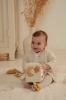 Slika Aktivna plišana kocka Newborn Naturals - Little Dutch