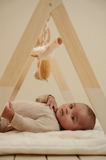Slika Drveni luk Newborn Naturals - Little Dutch