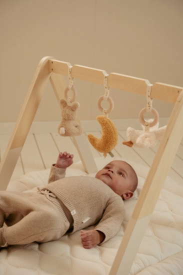 Slika Drveni luk Newborn Naturals - Little Dutch