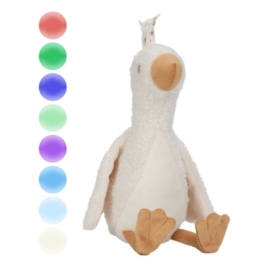 Slika Noćno svjetlo za crtanje Little Goose - Little Dutch