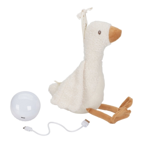 Slika Noćno svjetlo za crtanje Little Goose - Little Dutch