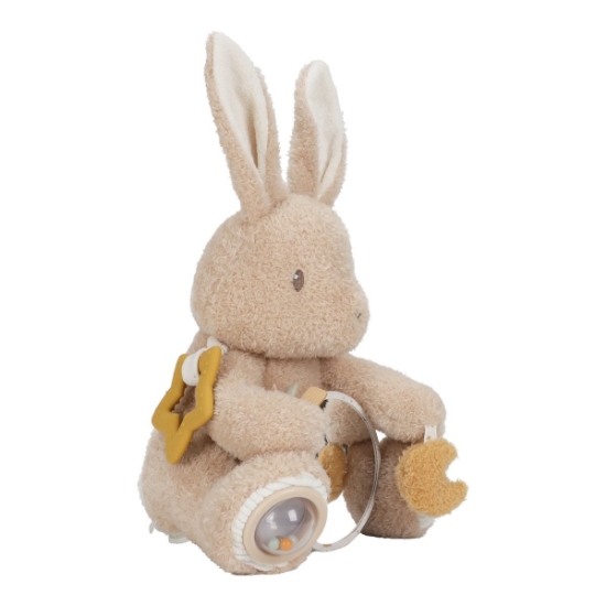 Slika Igračka za aktivnosti Baby Bunny - Little Dutch