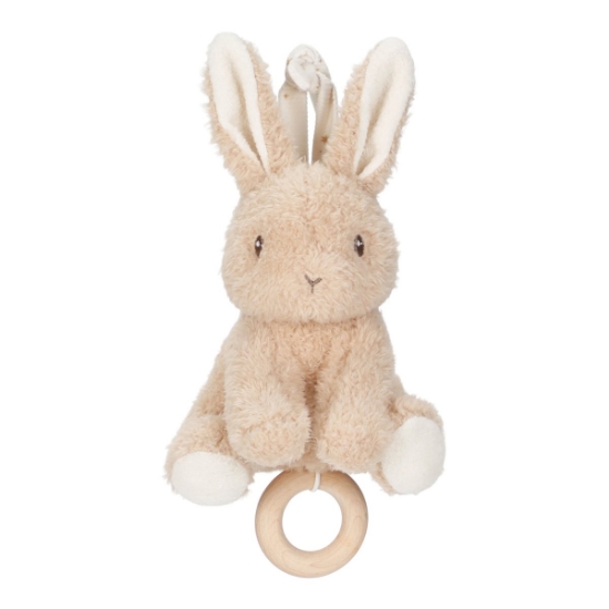 Slika Music Box Baby Bunny - Little Dutch