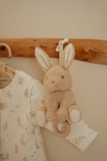 Slika Music Box Baby Bunny - Little Dutch
