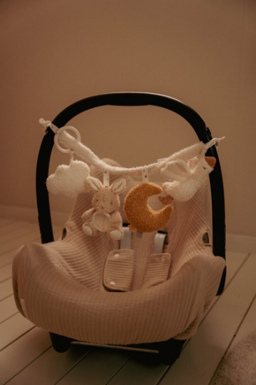 Slika Didaktička traka Newborn Naturals - Little Dutch