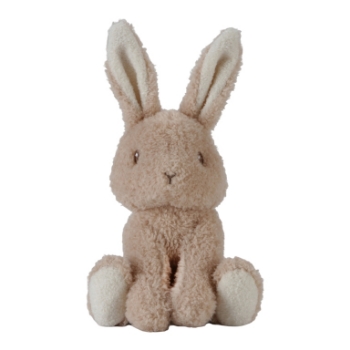 Slika Plišana igračka Baby Bunny 15cm - Little Dutch