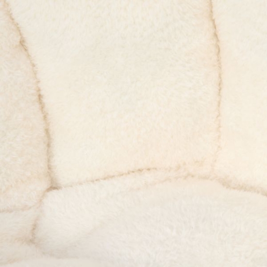 Slika Dječja fotelja Soft Bijela - Little Dutch