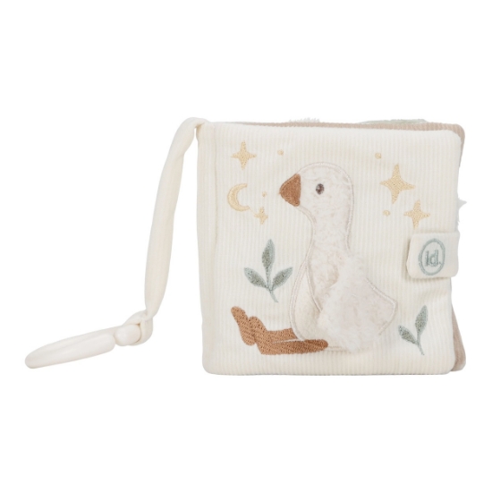 Slika Didaktička knjiga Newborn Naturals - Little Dutch