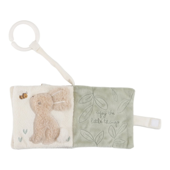 Slika Didaktička knjiga Newborn Naturals - Little Dutch